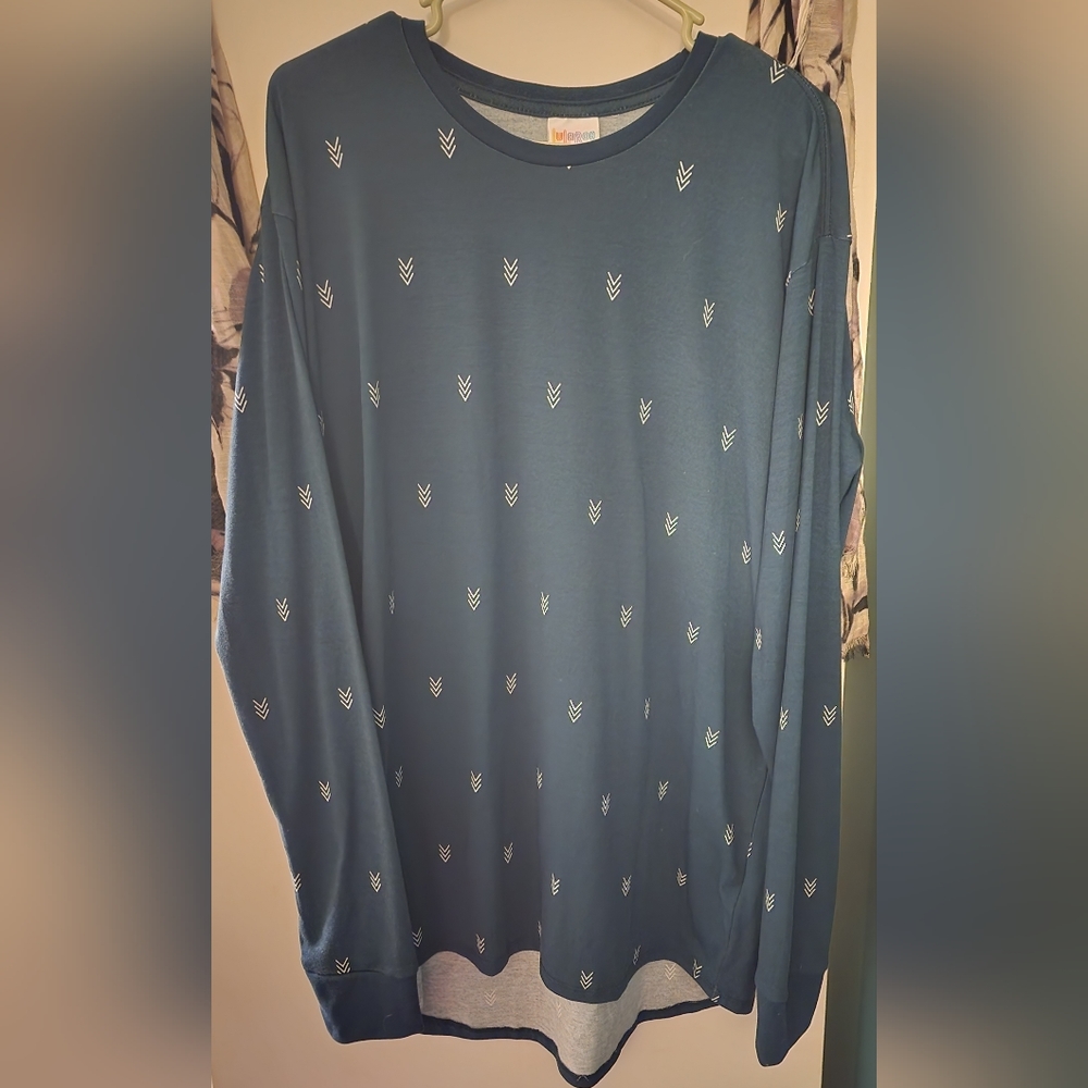 NWOT Hudson LuLaRoe Size Large